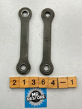 Yamaha TZR250 1986-88 1KT 2MA Pair of Swingarm Suspension Relay Arm Arms Pair