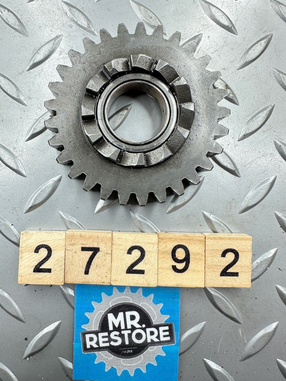 Suzuki SP370 '78-79' SP400 DR400 GN400 Kick Starter Kickstart Drive Gear