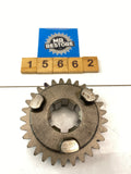 Suzuki XN85 Turbo - 5th Driven gear 24351-09302