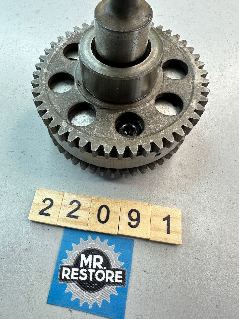 Yamaha XS850 XS750 Oil Pump Driven Gear 1J7-13325-01