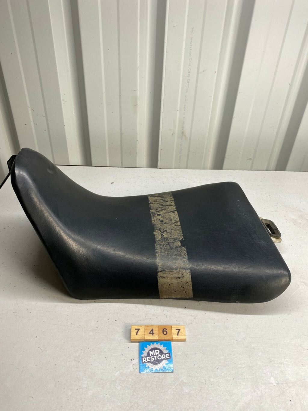 Yamaha FZR600 Riders Pilot Seat 1989-1995 3HE-24710-00
