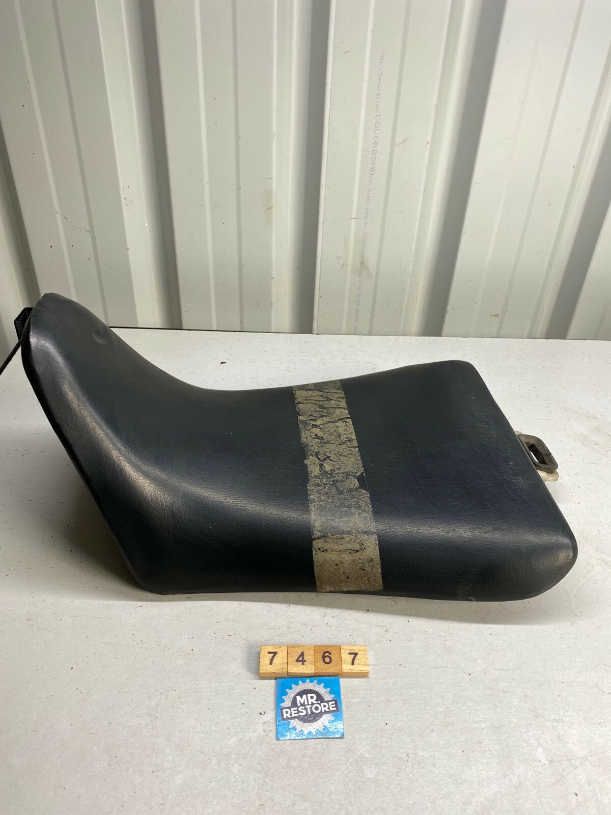 Yamaha FZR600 Riders Pilot Seat 1989-1995 3HE-24710-00