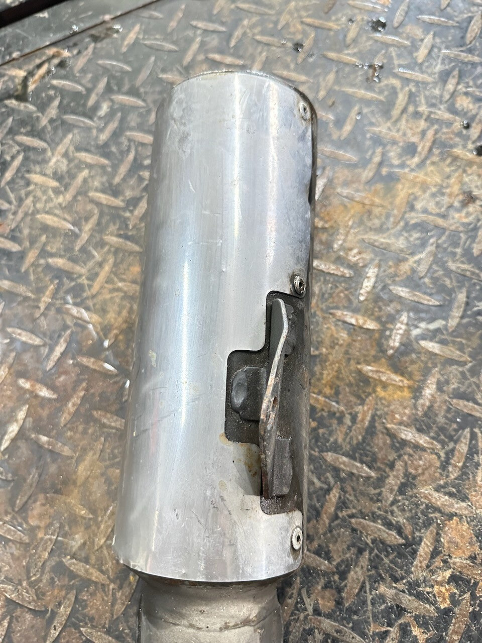 Honda CBR250R MC19 OEM Full Exhaust System