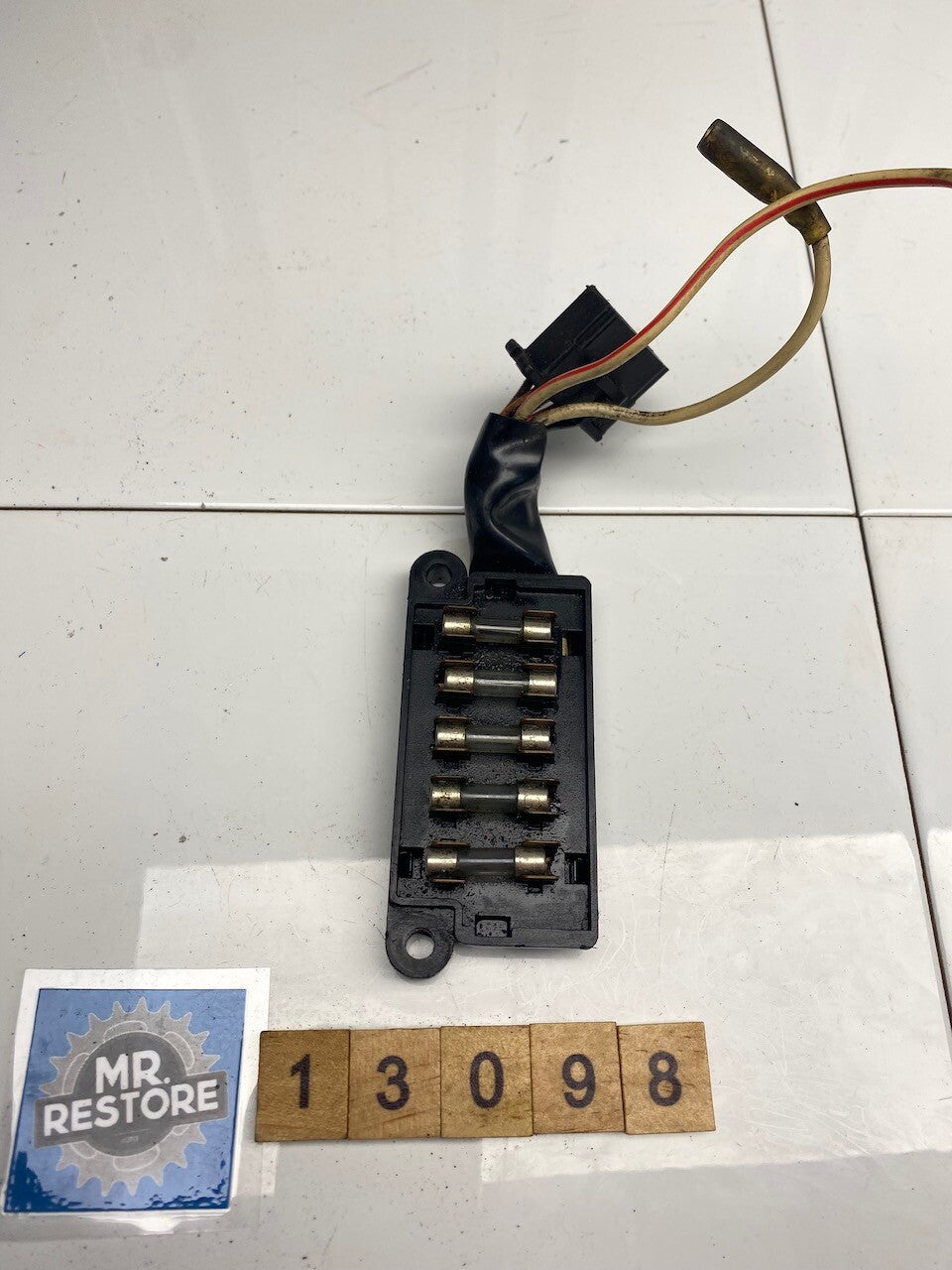 Kawasaki GT750 Fuse Box & Fuses