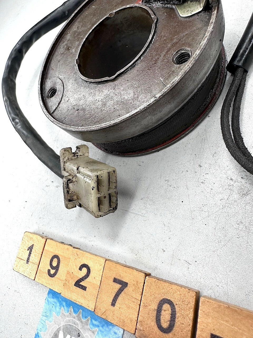 Yamaha TX500 XS500 Field Coil Assy. 371-81660-10