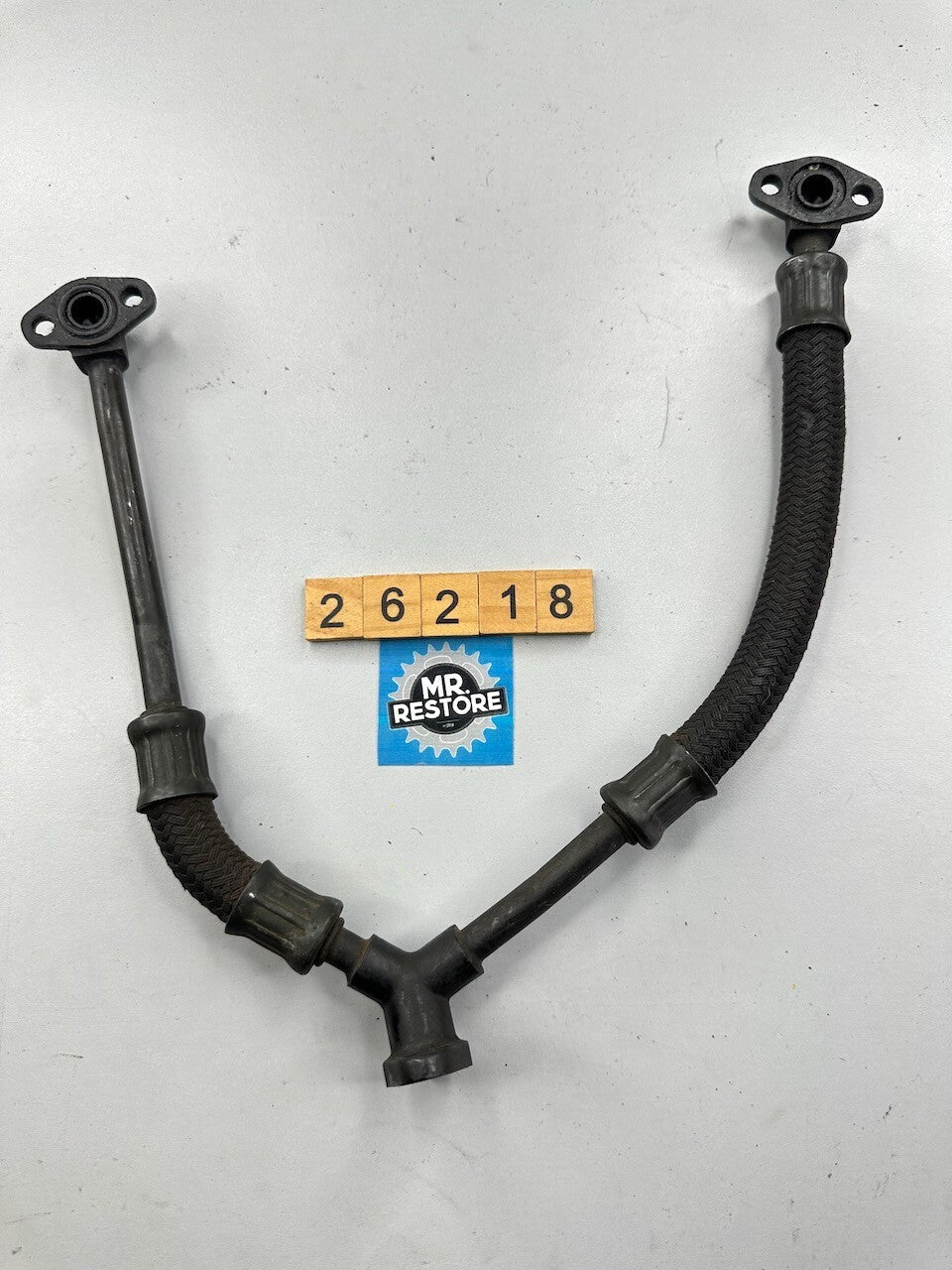 Suzuki GSXR750 '88-90' Oil Head Cooler Hose Line Pipe 11328-17C00