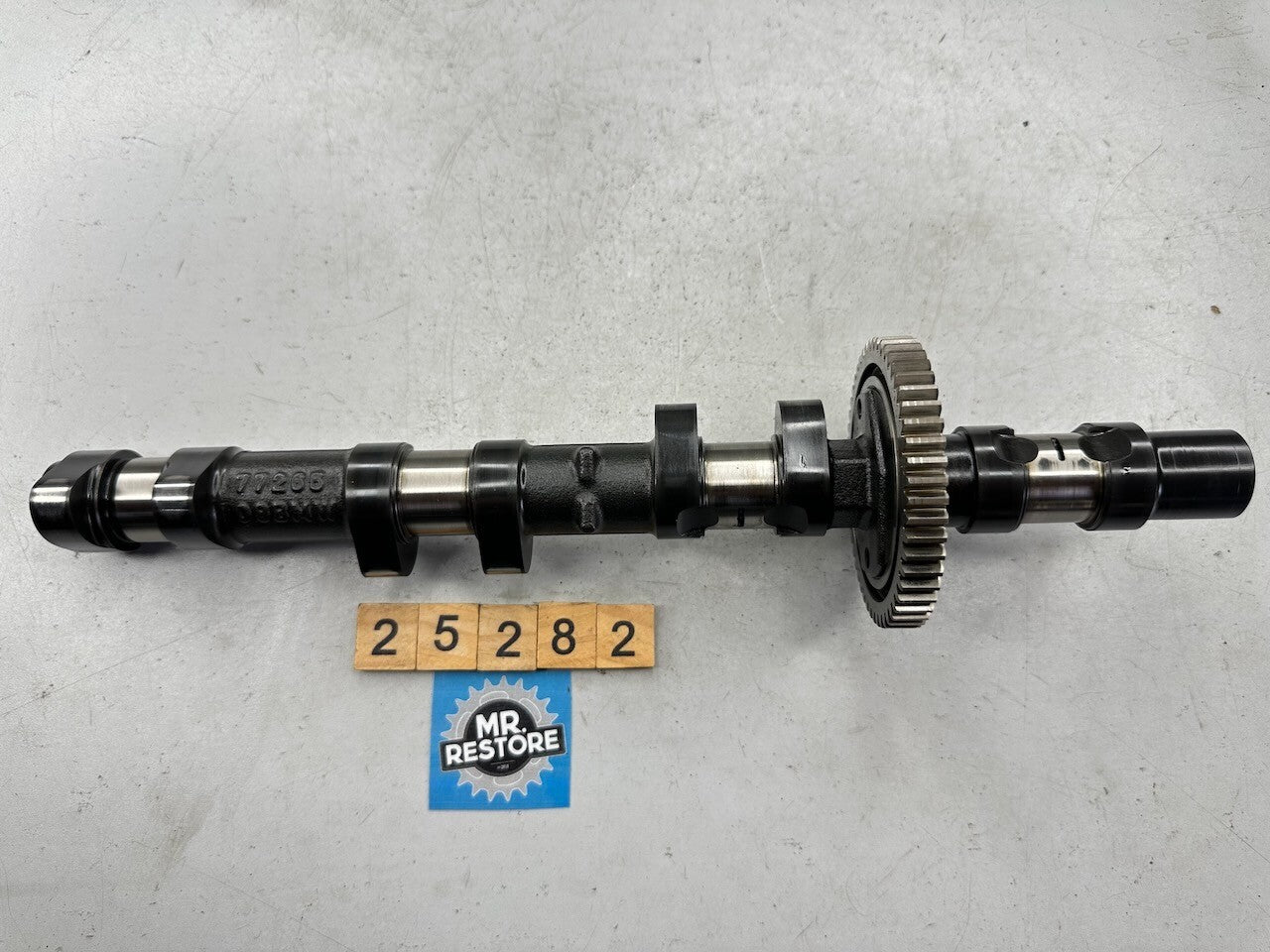 BMW K1300R K1300S K1300GT Inlet Camshaft 11317726511