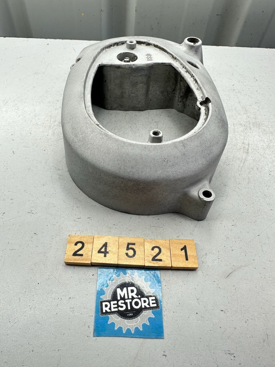 Suzuki A100 Magneto Stator Generator Cover