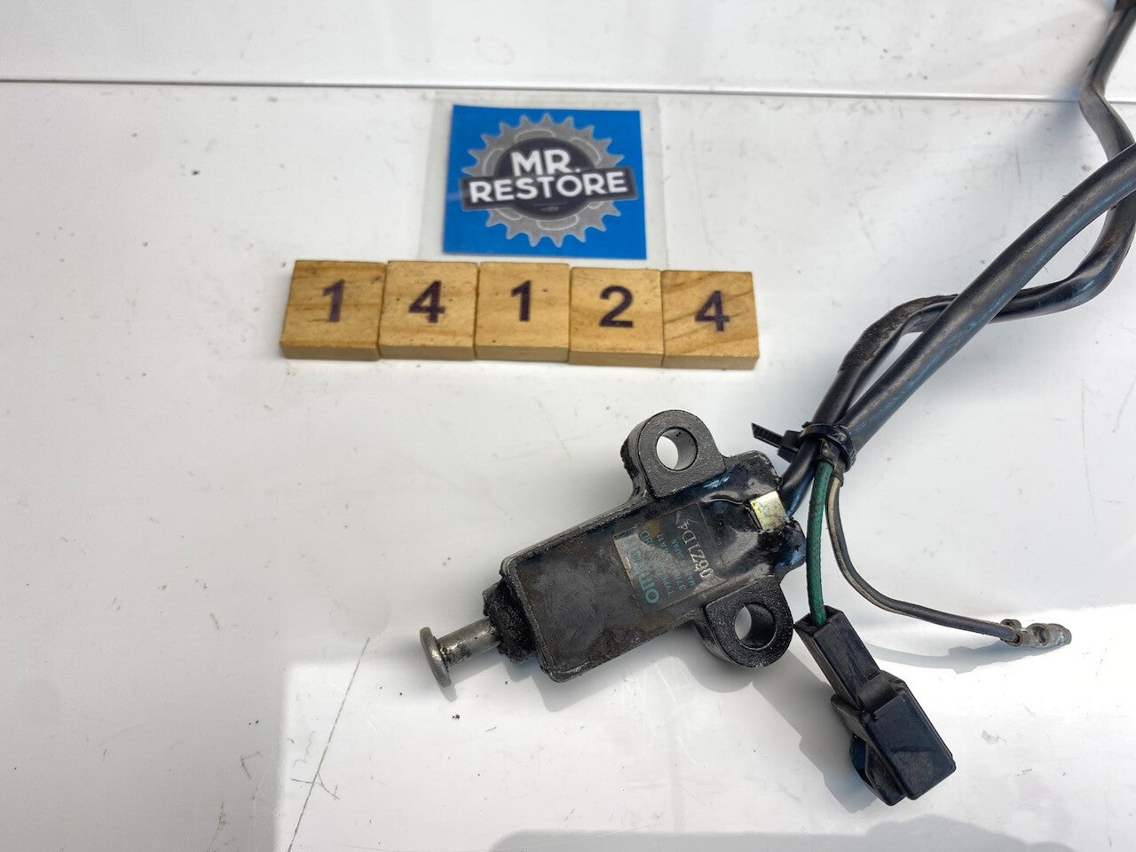 Suzuki Across GSX250F M N P R T - Side Stand Switch - 37840-44A11