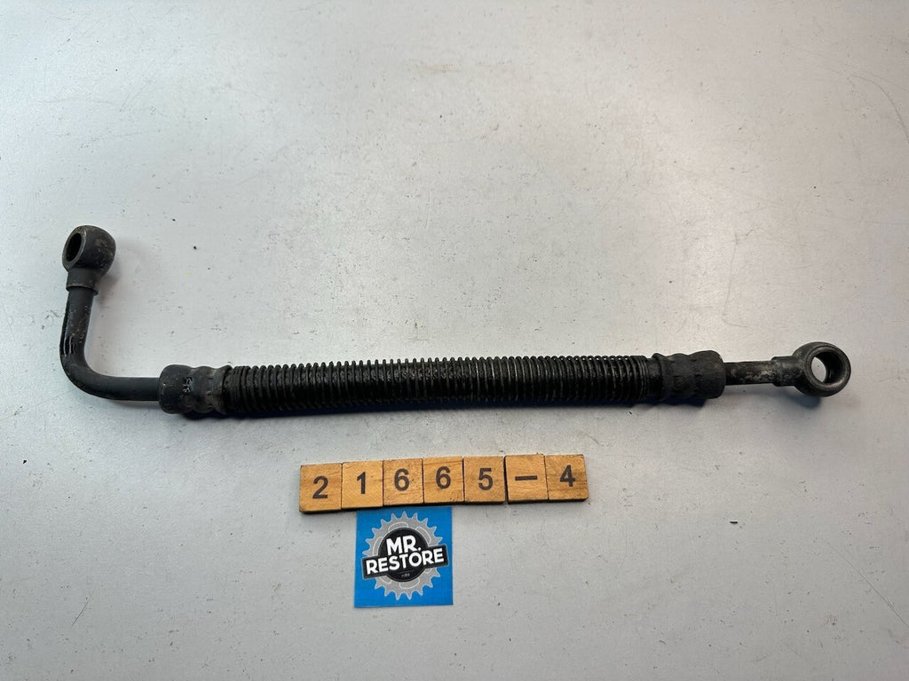 Kawasaki GPZ900R ZX900 ZX1000 Oil Cooler Radiator Hose Tube Assy 51044-1063