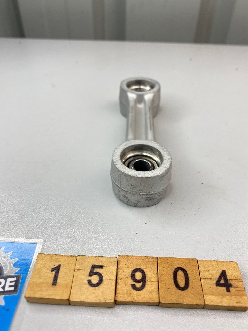 Suzuki RG500 RG400 Rear Cushion Lever Rod Set & Bearings 62600-20890 09269-1000