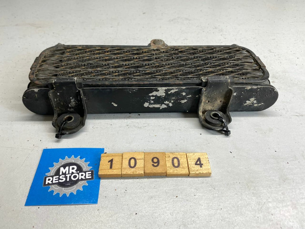Suzuki TL1000 Oil Cooler & Guard OEM 16600-02F00 16600-06G00
