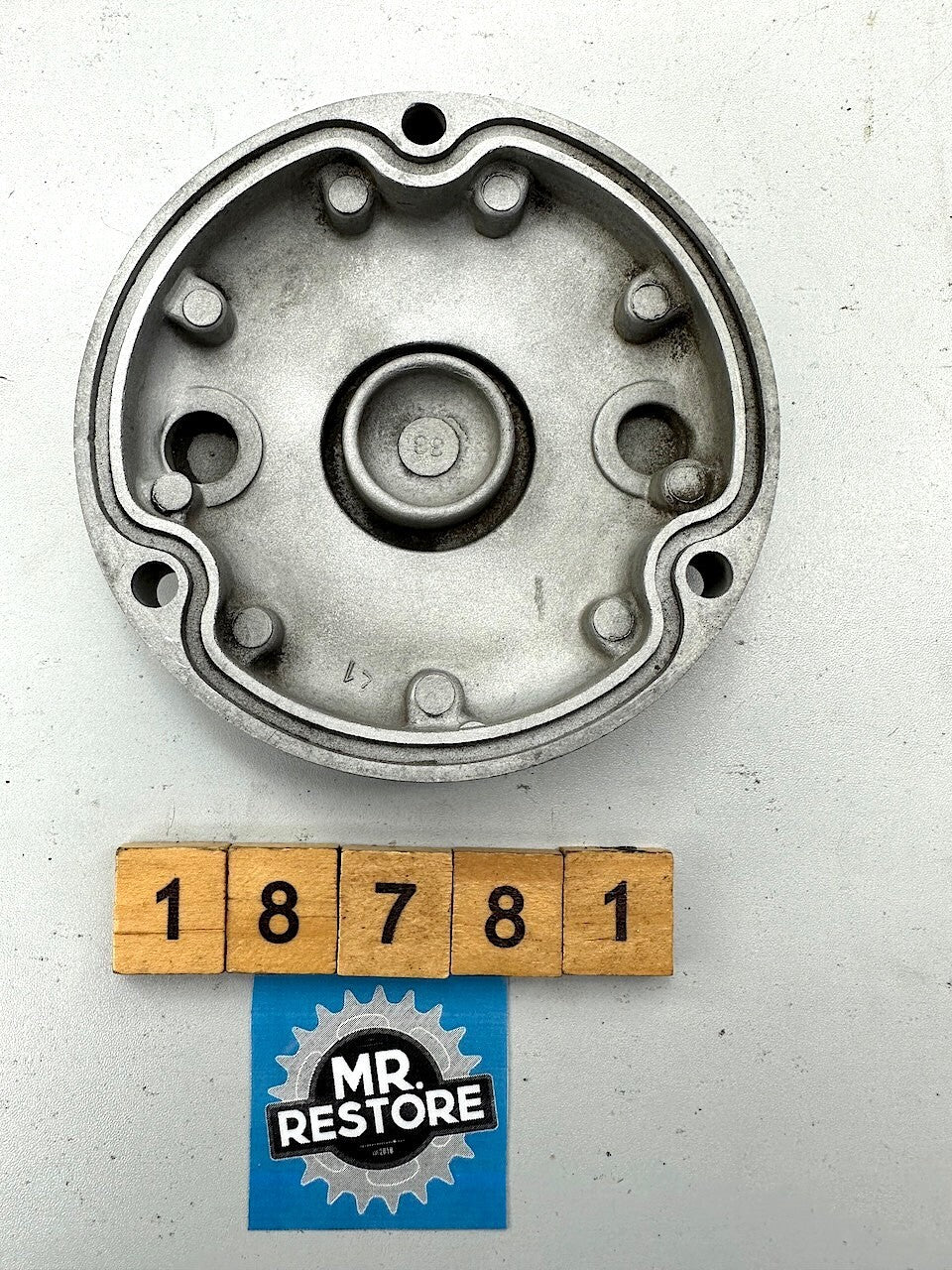 Suzuki GR650 1983-84 Oil Filter Cap 16512-33320-000