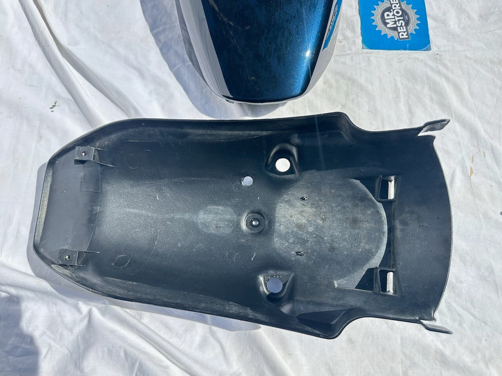Yamaha V-Max 1200 VMX12 OEM Body Kit VGC - Tank Cover, Rear Fender, Front Fender