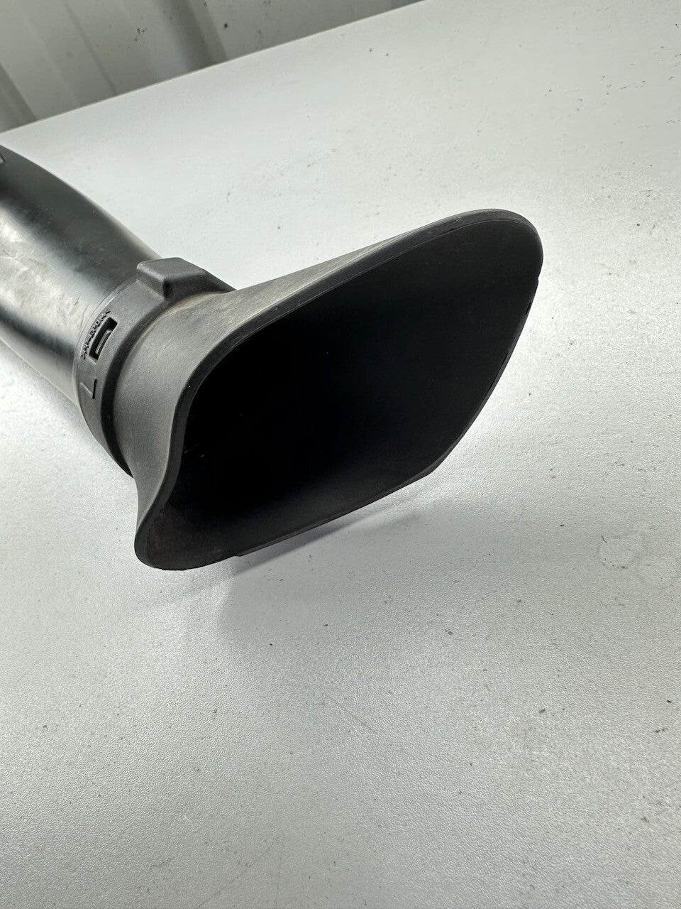 BMW K1200S '03-08' Left Air Box Intake Inlet Manifold & Latch Strikers