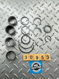 Kawasaki ZX636 ZX6R Ninja 05-06 Transmission Output Washers / Bushings Etc