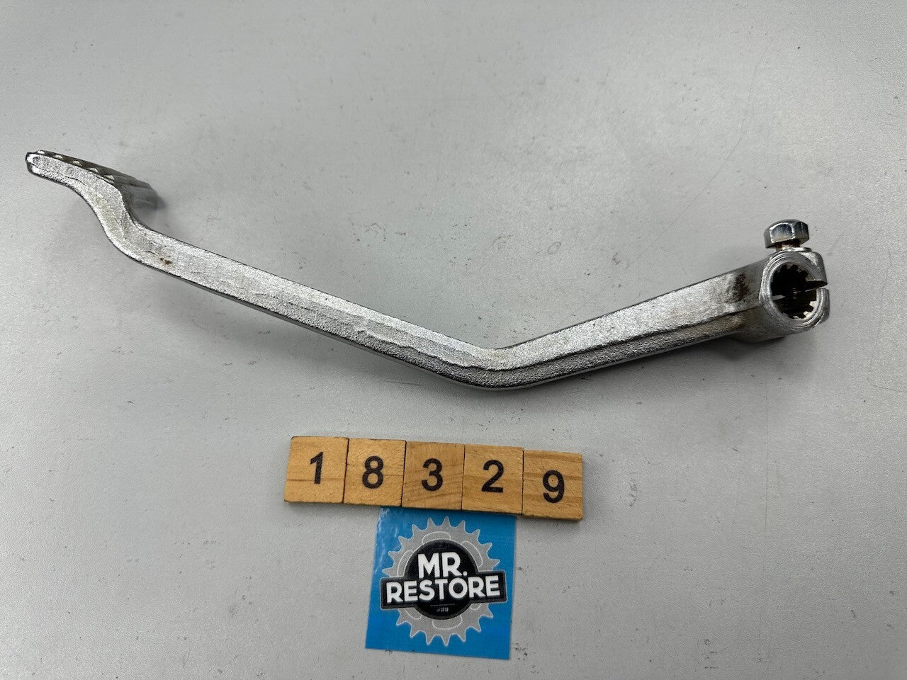Suzuki GR650 1983-84 Brake Pedal 43111-15500