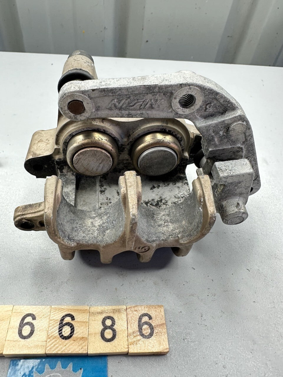 Honda CBR250R MC19 Front Brake Calliper Caliper