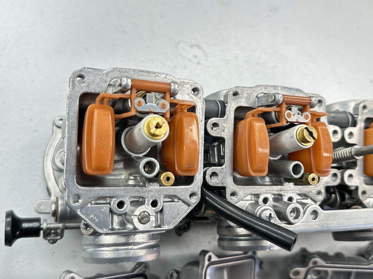 Suzuki GSXR1100 1986 Set of Carburettors Carbs