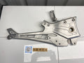 Kawasaki GPZ900R GPZ750R R/H Foot Rest Bracket - Vapour Blasted