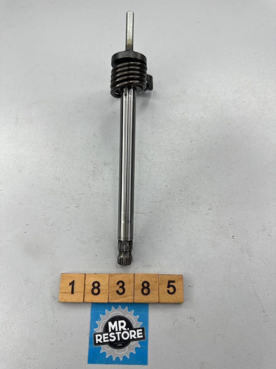 Suzuki GN250 DR250 GZ250 TU250 Gear Shift Shaft 25510-38200