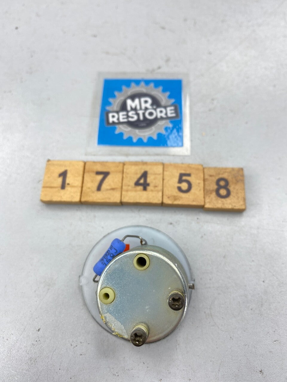 Kawasaki GPX250 EX250 Ninja Temperature Gauge 28011-1100