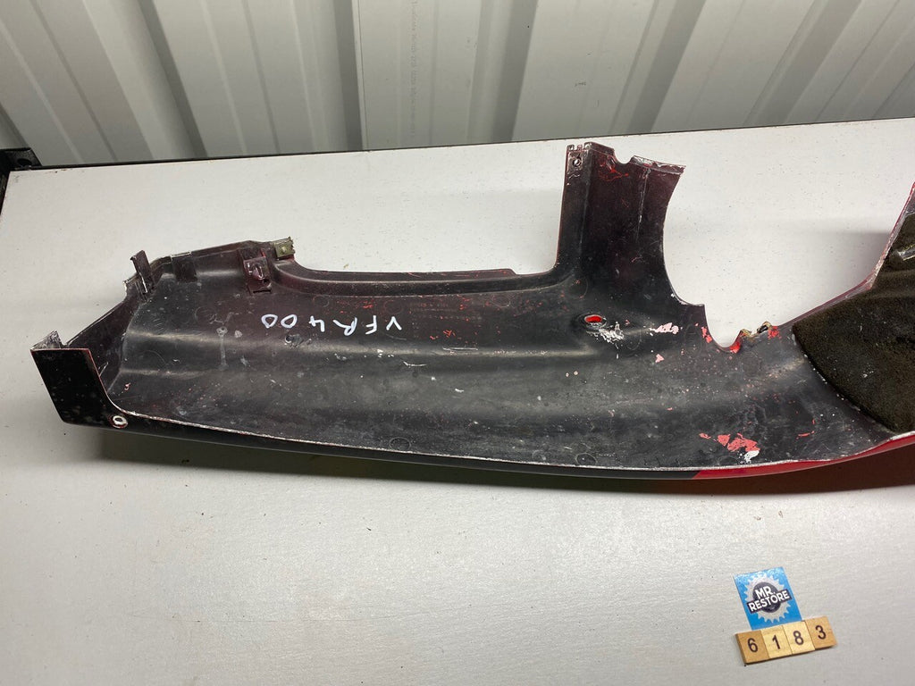 Honda VFR 400 RC30 L/H Side Cover 83700-MR8-0100