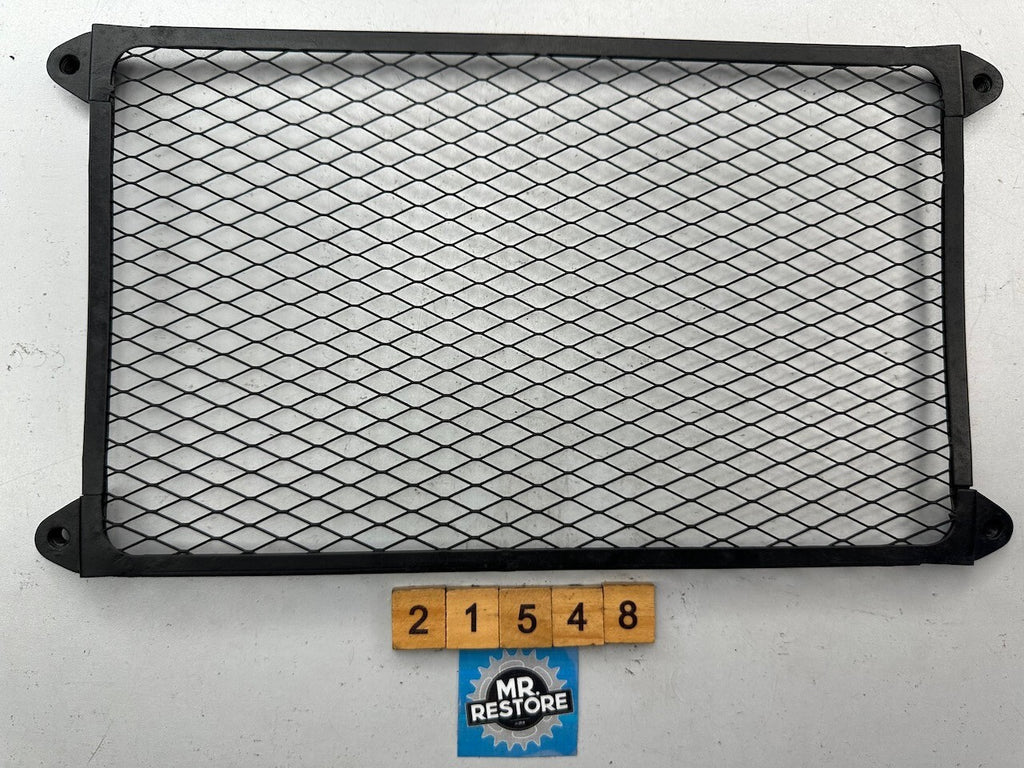 Yamaha TZR250 1KT 2MA Radiator Protector Guard Grill 1KT-12498 (Painted)