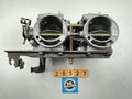 Honda CB750F Boldor Pair of Keihin VB 52A Carburettor Bodies Carbs Carburetors