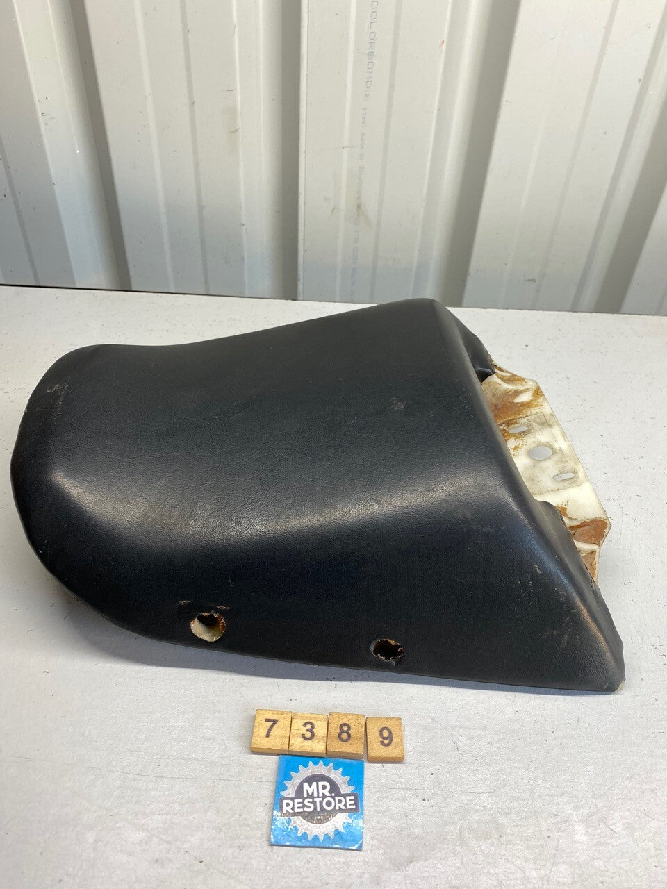 Suzuki GSX600F Pillion Seat