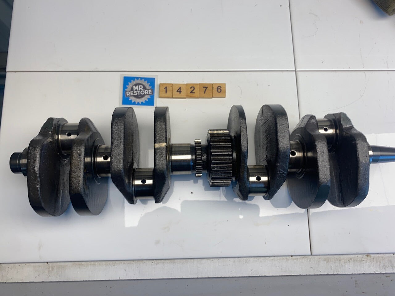 Kawasaki  Z1000 Z1100 Z750 Z650 Z440 Crankshaft 13031-1028