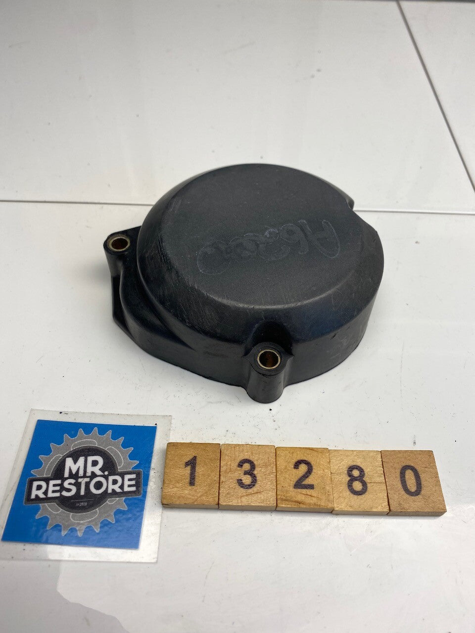 Yamaha AG200 Engine Crankcase Cover