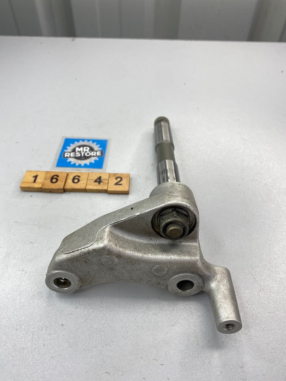 Honda VTR1000 Firestorm Superhawk 1997-06 Rear Shock Cushion Bracket 50110-MBB