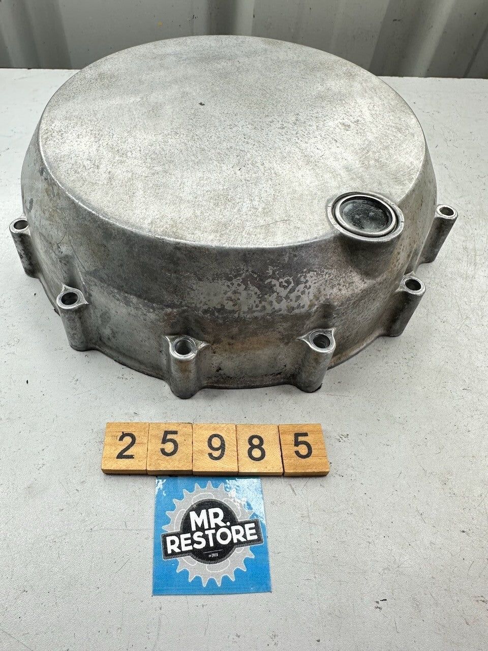 Kawasaki Z1300 KZ1300 '79-81' Clutch Cover 14032-1012