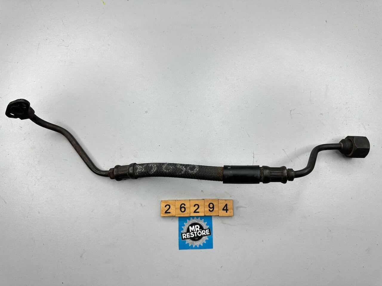 Yamaha XJ650L '82-83' Turbo Oil Cooler Hose Line Pipe 1 - 16G-13464