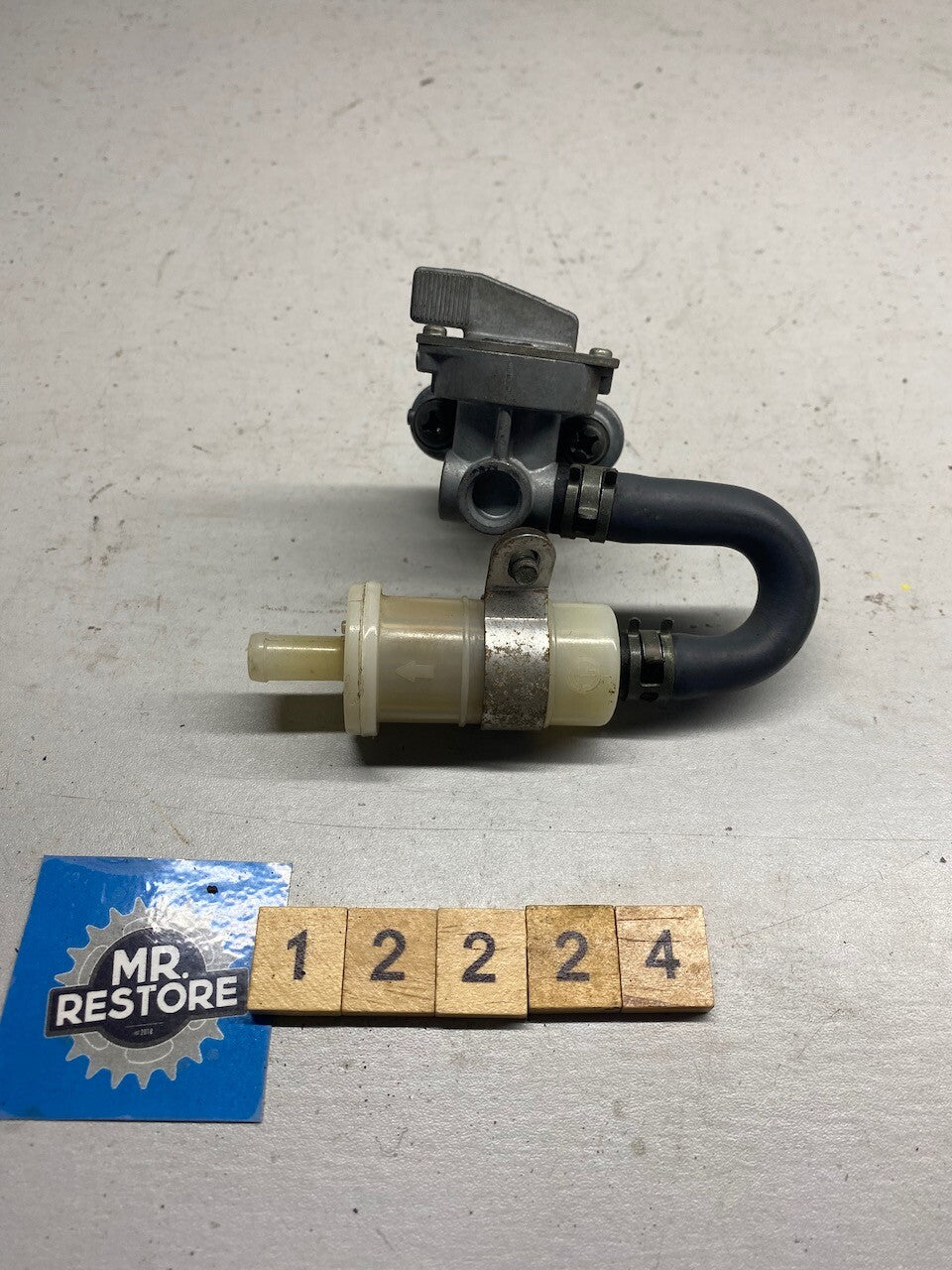 Yamaha YZF R6 FuelCock Tap Assy. 4TV-24500