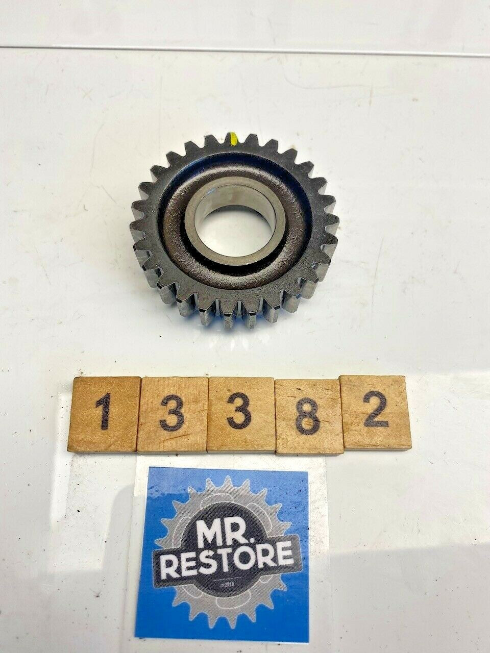 Honda XR250R XR200R Transmission Gear 27t - 23501-KK0-770