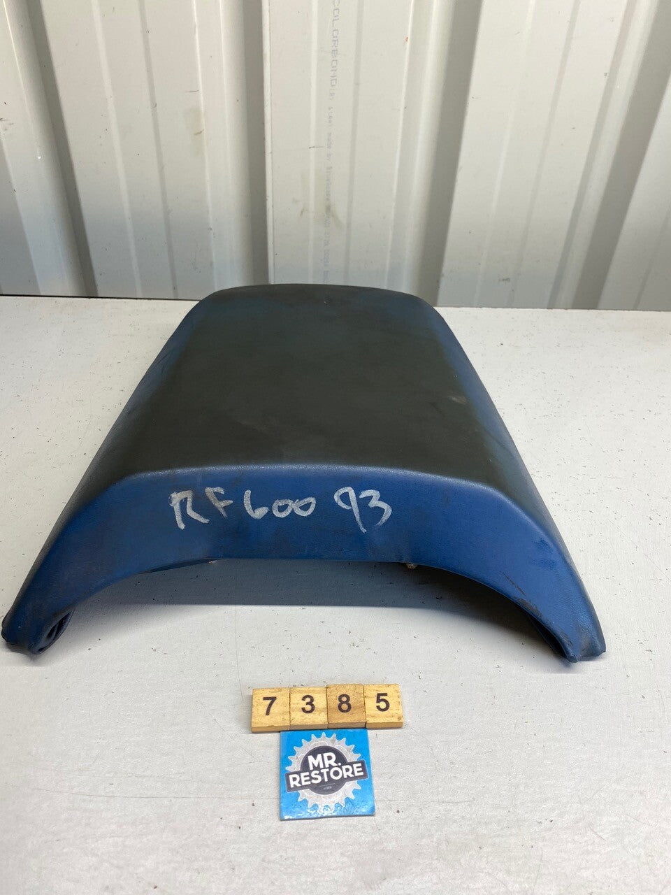 Suzuki RF600 Pillion Seat 1993-97 45300-21E00