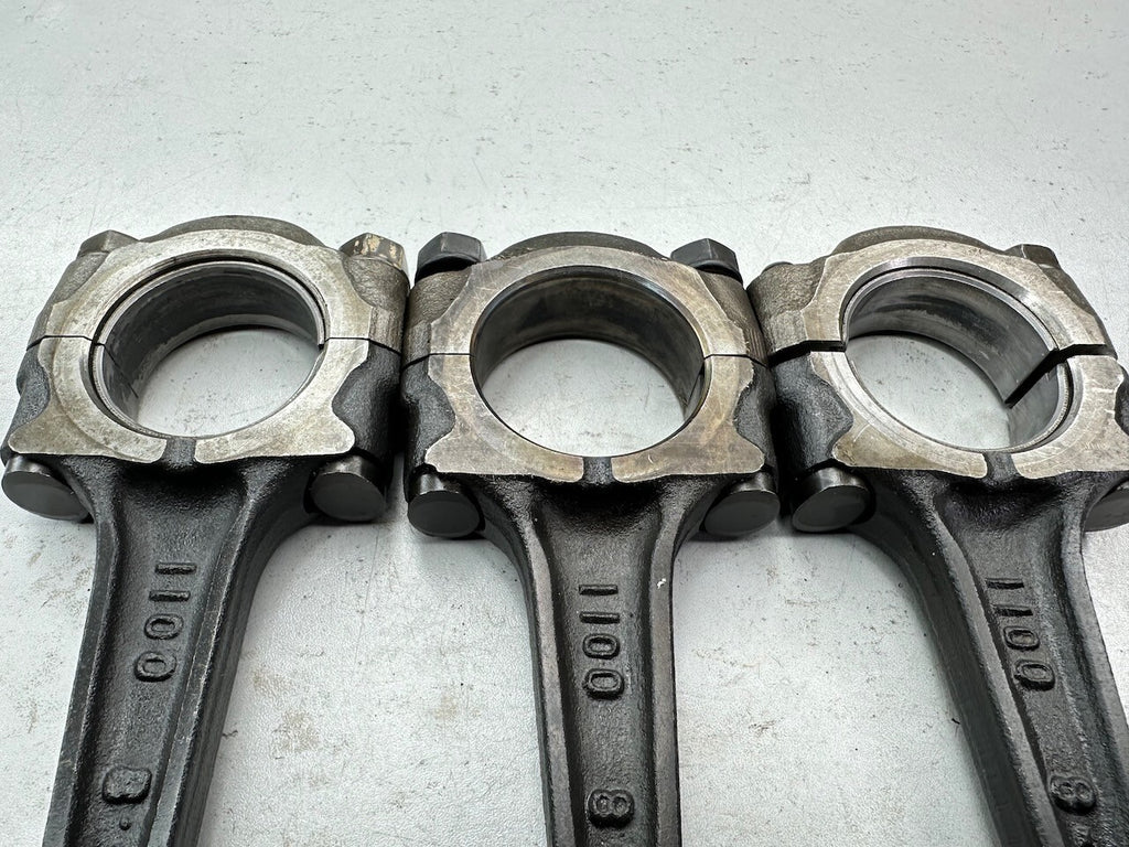 Kawasaki ZX600 GPZ600 ZX500 GPX500R ZL600 Connecting Rods x 3 13251-1059-KK