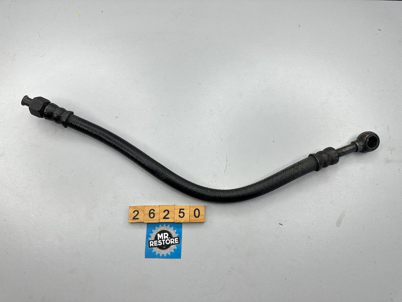 Kawasaki ZZR1100 ZX1100 ZX-11 GPZ1100 ZX1200 Cylinder Head Oil Hose Line Pipe