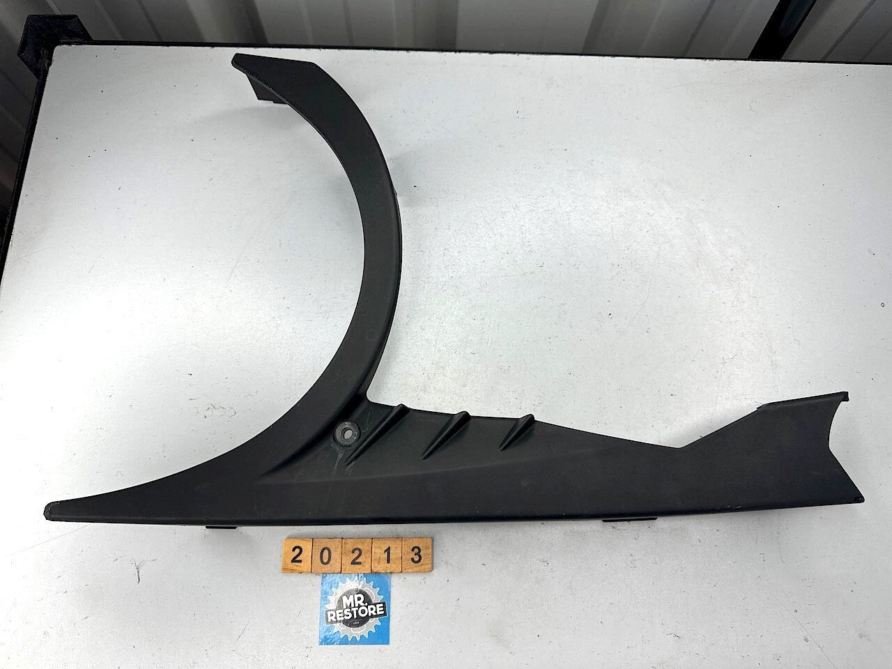 BMW F800S F800ST Lower Outer Belt Cover Guard 27727686586