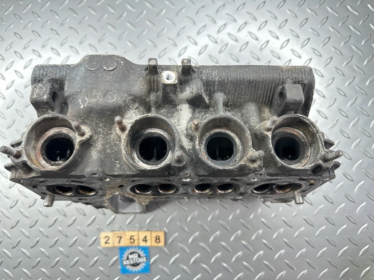 Honda CBR250RR MC22 KAZ Cylinder Head