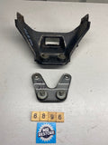 Kawasaki ZZR600 Fuel Gas Tank Mounts & Fixings