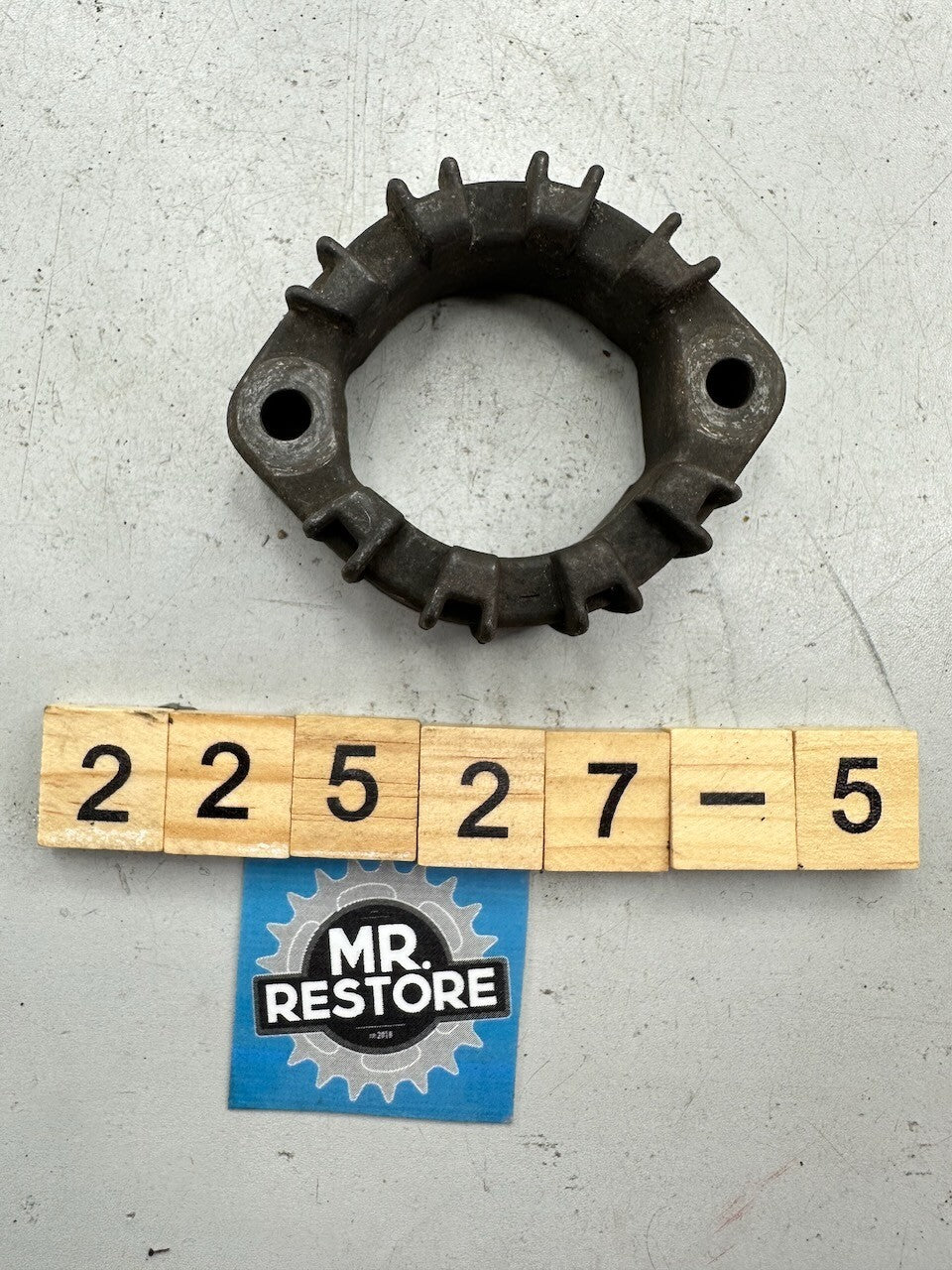 Yamaha XJ750 XJ700 Exhaust Ring Nut Flange 5G2-14612