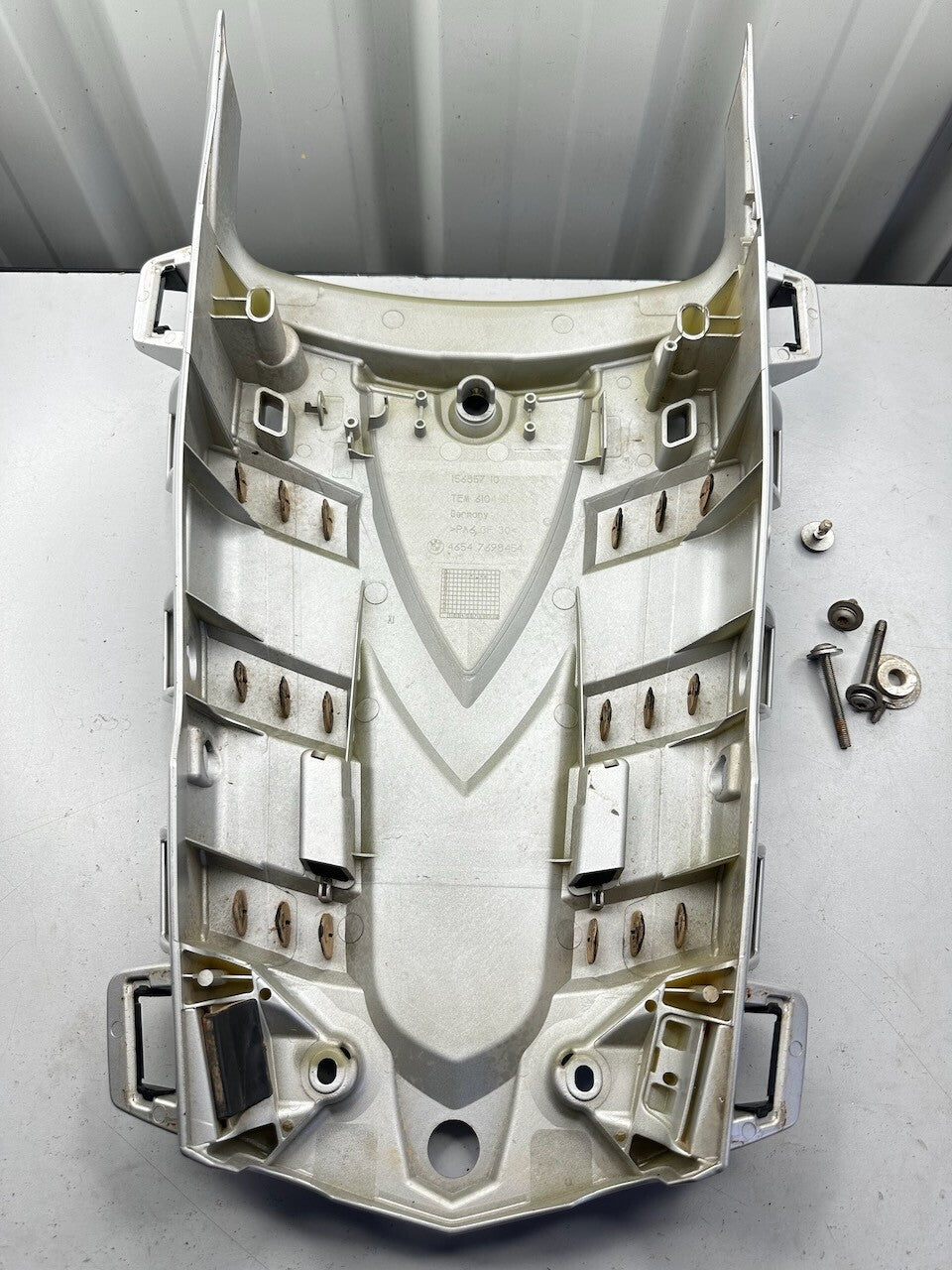 BMW R1200GS ADV '05-13' R1200GS '02-12' Rear Support 46547698454