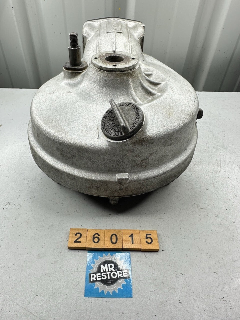 Kawasaki Z1300 KZ1300 '79-81' Final Drive Assy. 13101-1007 (21,000 miles)