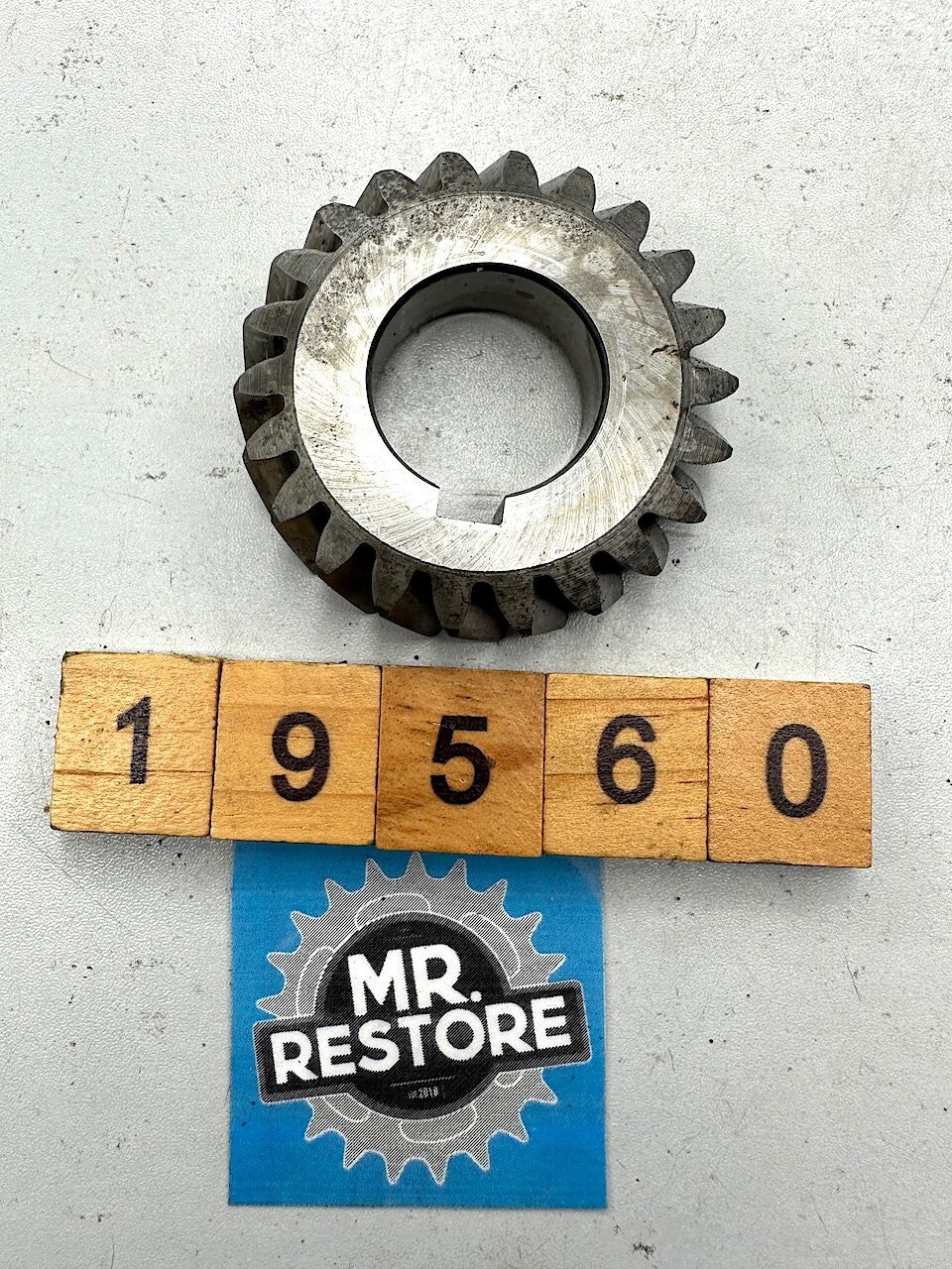 Yamaha TZR250 TDR250 TDR240 R1-Z Primary Drive Gear (22T) 1KT-16111