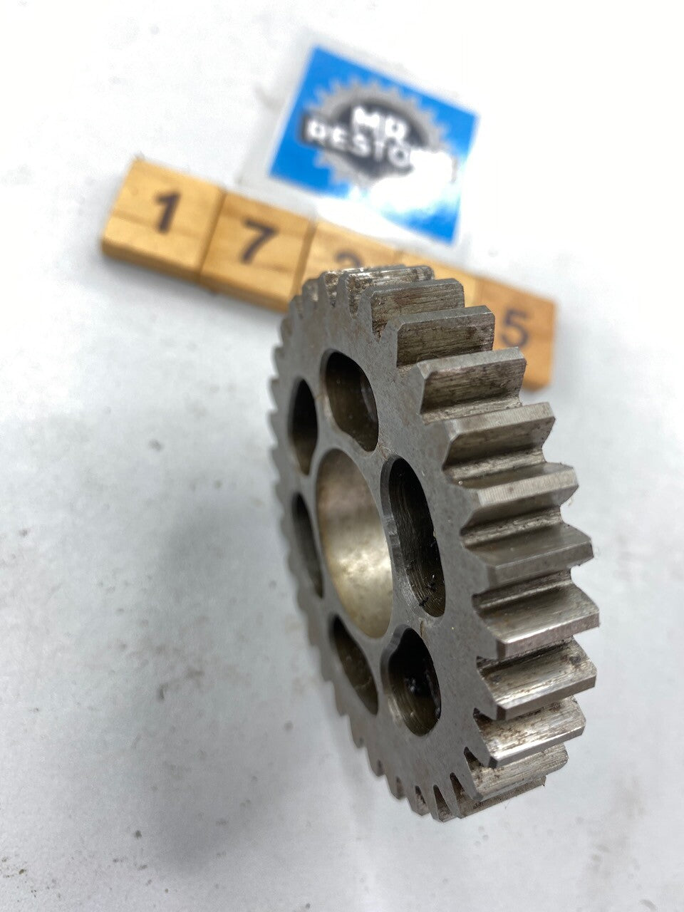 Honda XL350 Main Shaft Gear (32T) 23481-356