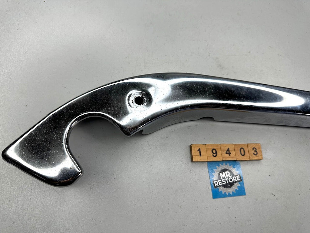 Suzuki VZ800 Rear Left Hand Frame Cover 47220-48E00