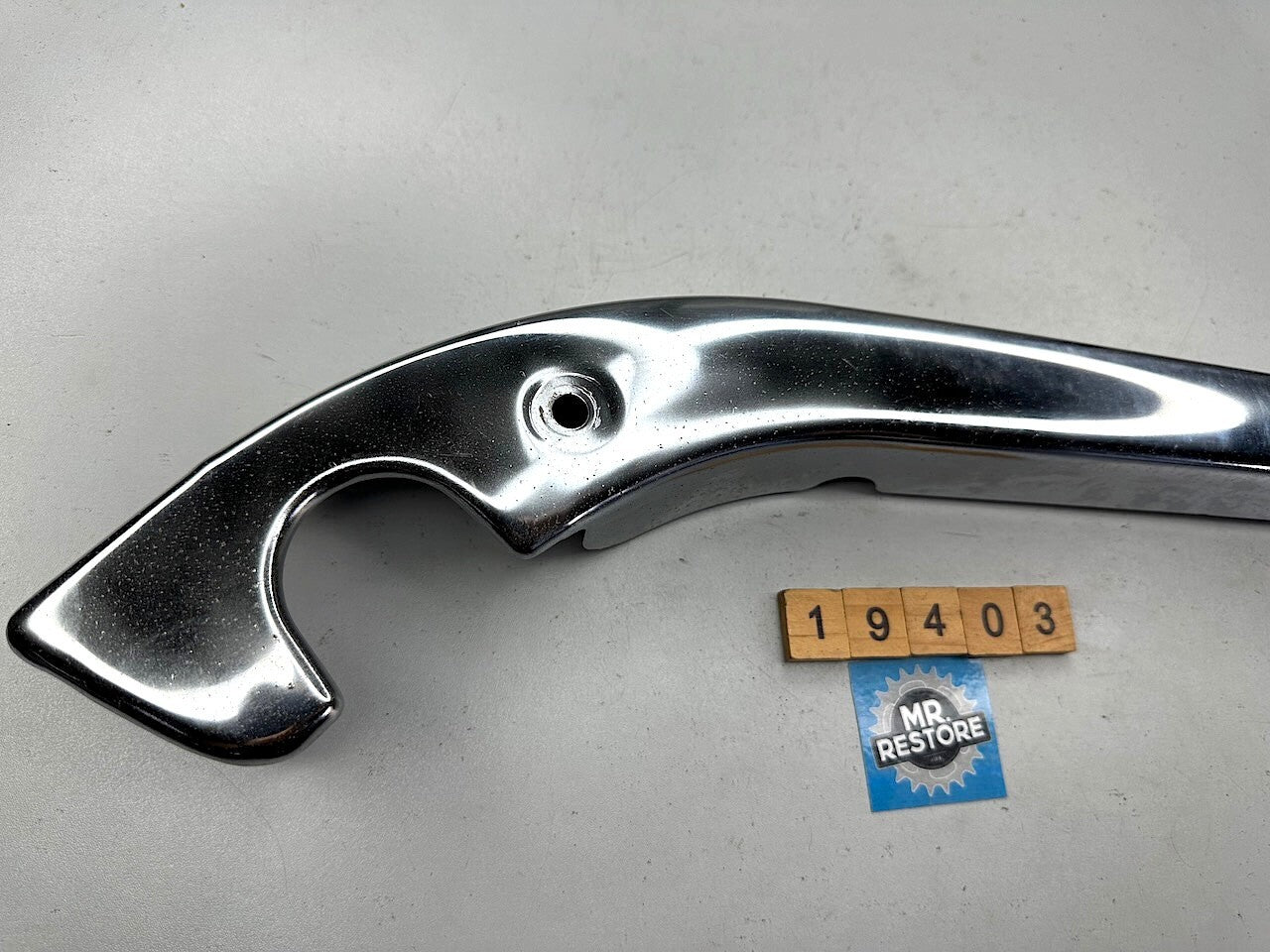 Suzuki VZ800 Rear Left Hand Frame Cover 47220-48E00